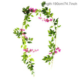 HULIANFU Wedding Decoration 10-40cm Rattan Wreath Metal Hoop Wreath Decor Floral Hoop Christmas Decor for Home Hanging Artificial Flower