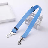 HULIANFU Pet Dog Leash Car Seat Belt  Adjustable Lead Leash Safety Travel Clip Puppy Collar Leash Pet Supplies Dog Accessories Dropship