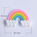 HULIANFU Unicorn Cake Topper Unicorn Brithday Party Supplies Unicorn Brithday Cake Decor 1st Girl Birthday Party Unicornion