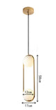 HULIANFU Nordic Glass Ball Pendant Lights Industriel Hanging Lamp luxury Gold Silver Brass art Kitchen hotel hoop decor Pendant Lamp