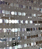 HULIANFU PVC sequins Curtains  Household items partitions Plastic curtain Home supplies Festive wedding decoration