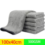 HULIANFU Microfiber Dogs Bath Towel Super Absorbent Pet Bath Towels Cats Quick Drying Towel Pet Supplies