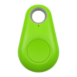 HULIANFU Pet Smart GPS Tracker Mini Anti-Lost Waterproof Bluetooth Locator Tracer For Pet Dog Cat Kids Car Wallet Key Collar Accessories