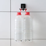 HULIANFU Kitchen Hook Multi-Purpose Hooks 360 Degrees Rotated Rotatable Rack For Organizer and Storage Spoon Hanger Accessories