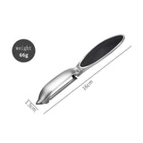 HULIANFU MHNTLOS Stainless Steel Multi-function Vegetable Peeler&ampJulienne Cutter Julienne Peeler Potato Carrot Grater Kitchen Tool