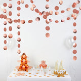 HULIANFU Merry Christmas Decorations for Home 4M Twinkle Star Paper Garland New Year  Noel ChristmasTree Ornaments Kerst  Navidad