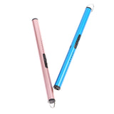 HULIANFU USB Charging Arc Lighter Plasma Electric Pulse Lighters Kitchen Tools