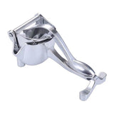 HULIANFU Manual Juice Squeezer Portable Aluminum Alloy Hand Pressure Juicer Pomegranate Orange Lemon Sugar Cane Juice Kitchen Fruit Tool