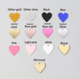 HULIANFU Personalized Names Wedding Cake Topper Geometric Custom Unique First Names Wedding Cake Topper  Decoration Bridal Shower