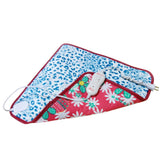 HULIANFU NEW Pet Dog Cat Waterproof Electric Heating Pad Body Winter Warmer Mat Bed Blanket Animals Bed Heater Accessories