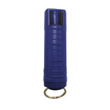 HULIANFU Portable Pepper Spray Tank Bottle Emergency Empty Box Spray Shell With Key Ring Keychain Self-defense Outdoor Camping Supplies