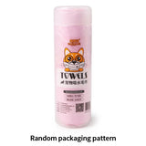 HULIANFU Pet PVA Imitation Deerskin Towel  Quick-Drying Super Absorbent Cat Dog Bath Towels Barreled Multifunctional Cleaning Supplies