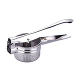 HULIANFU Manual Juice Squeezer Portable Aluminum Alloy Hand Pressure Juicer Pomegranate Orange Lemon Sugar Cane Juice Kitchen Fruit Tool
