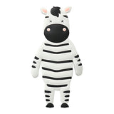 HULIANFU Lovely animal Fridge Hook Key Wall Crochet Holder Removable Kitchen Hooks Home Decor key holder wall can Washed holder wall hook