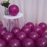 HULIANFU Latex Balloons 10 inch Large Helium Party Balloons for Wedding Birthday Party Supplies Ceremony Decorations 30/50/100 pcs