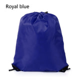 HULIANFU Washable Dirty Clothes Organizer Nylon Laundry Bag Wash Me Travel Storage Pouch Folding Bags Wash Drawstring Bag