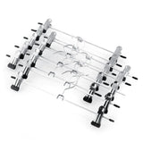 HULIANFU New 10x Stainless Steel Clip Clothes Stand Hanger Pants Skirt Clothes Grip