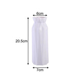 HULIANFU Modern vases decoration home Nordic Style Flower Arrangement Living Room Origami flower pot for interior