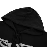Y2K Gothic Sweatshirt Oversized Hoodie Women Autumn Zip Up Long Sleeve Coat Top Female 90S Vintage E-Harajuku Grunge Clothes