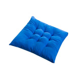 HULIANFU Square Chair Soft  Pad Thicker Seat Cushion For Dining Patio Home Office Indoor Outdoor Garden Sofa Buttocks Cushion