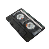HULIANFU Retro Cassette Music Tape Floor Mat Multiple Choice Funny Entrance Door Mat Living Room Kitchen Non-Slip Carpet Bathroom Doormat