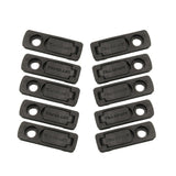 HULIANFU Rubber Sealed Bottom Fit For Zippo Kerosene Petrol Lighter Leakproof Oil Saving Liner Sealing Gasket Anti Volatile Accessories