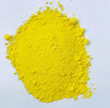 HULIANFU Iron oxide pigment cement tinting red yellow black green blue pastel tile paint color DIY Manually Paving Concrete molds 100g