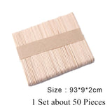 HULIANFU Silicone Ice Cream Mold  4 Holes Popsicle Cube Maker Mould Chocolate Tray Kitchen Gadgets Dining Bar Home Garden  Baking Tools