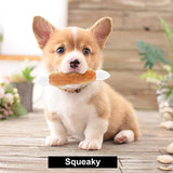 HULIANFU Pet Toys Puppy Plush Dog Puzzle Toys Chihuahua - Toys for Aggressive Chewers Interactive Dog Quack Sound Toy Cleaning Supplies