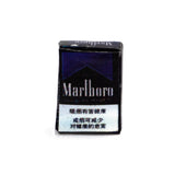 HULIANFU RC Car Accessories Decoration Mini Cigarette Case for 1/10 RC Rock Crawler Axial SCX10 TAMIYA RC4WD D90 TF2 Traxxas TRX-4