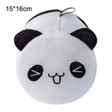 HULIANFU Machine-wash Special Home Use Polyester Anti-deformation Bra Mesh Bags Laundry Brassiere Bag Cleaning Underwear