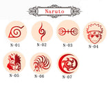 HULIANFU Vintage Stamp Wax Seal Beads Sticks Warmer Wax Sticks Melting Glue Furnace/Spoon Tool Stove Pot For Wax Seal Stamp Candle
