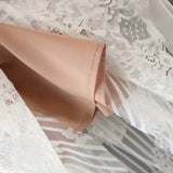 Lace High-low Sexy Summer Dress White Straps Belt Tied Women Dress D-ring Holiday Chic Ladies Party Dresses