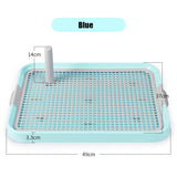 HULIANFU Pet Toilet Training Spray Dog Props Inducer Dogs Cat Puppy Pad Doggy Pee Training Toilet For Puppy toilet for dog pet