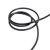 HULIANFU RBCFHl 5-100m 4/7mm PVC Garden Watering Hose  Micro Irrigation Pipe Drip Irriation Tubing Sprikler for Lawn Balcony Greenhouse