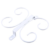 HULIANFU NICEFurniture Wine Glass Holder Stemware Rack Under Cabinet Metal Glasses Storage Hanger Organizer for Kitchen Bar