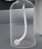 HULIANFU K5 Nano Spray Gun Sanitizer Sprayers USB Rechargeable Handheld Steam Disinfection Sprayer Gun Humidifier for Home Garden