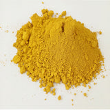 HULIANFU Iron oxide pigment cement tinting red yellow black green blue pastel tile paint color DIY Manually Paving Concrete molds 100g