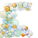 HULIANFU Wedding Balloon Kit Balloons Arch Decoration Birthday Baby Shower Party Birthday Wedding Balloon Decoration Balloons Sets Arch