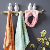 HULIANFU Wall Decorations Home Accessories Living Room Hanger Resin Bird hanger key kitchen Coat Clothes Towel Hooks Hat Handbag Holder