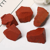 HULIANFU Natural Crystal Quartz Coarse Mineral Specimen, Rose Crystal, Irregular Shape, Rough Rock, Reiki Healing Stone Home Decoration