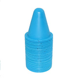 HULIANFU Roadblock training pile accessories electric car wheel slide pile corner mark pulley roller skating roller skating logo bucket