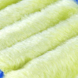 HULIANFU Microfibre Venetian Blind Cleaner Window Conditioner Duster Shutter Clean Brush washable venetian blind blade cleaning cloth
