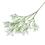 HULIANFU 2023 90Heads 52cm Babies Breath Artificial Flowers Plastic Gypsophila DIY Floral Bouquets Arrangement for Wedding Home Decoration