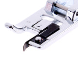 HULIANFU Multi-functional Model G Sewing Machine Overlocking Overlock Switch Presser Foot for Brother /Singer /Babylock /Janome