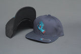 HULIANFU Santa cruz Baseball Caps for men Sun Hat women  Independent Peaked Hip hop Flip Skateboard Snapback Adjustable Casual Outdoor