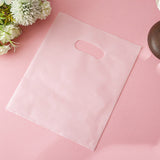 HULIANFU Small Plastic Bag for Jewelry/Earrings/Scarf/Socks Little Daisy Wedding Gift Bags Mini Packaging Bags for Business 25pcs/lot