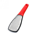 HULIANFU Practical Cheese Grater Home Stainless Steel Rotary Slicer Durable Hand-Cranked Vegetables Long Handle Multifunctional Chocolate