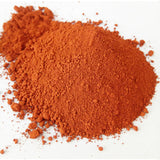HULIANFU Iron oxide pigment cement tinting red yellow black green blue pastel tile paint color DIY Manually Paving Concrete molds 100g