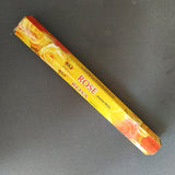 HULIANFU T 56 Fragrances India Incense Stick Handmade Aromatherapy Sticks 20 Sticks Per Box Sandalwood Lavender Meditation Incenses